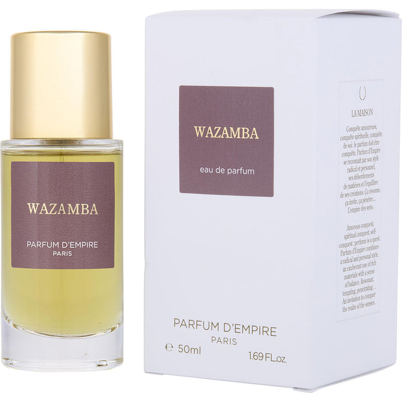 Parfum DEmpire Wazamba EDP M 50ml Boxed