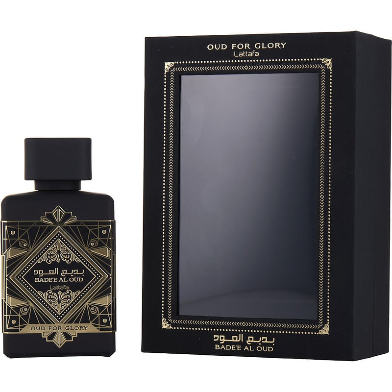 Lattafa Oud For Glory Badee Al Oud M EDP 100ml Boxed