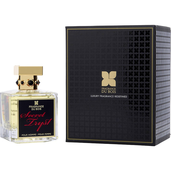 Fragrance Du Bois Secret Tryst EDP M 100ml Boxed