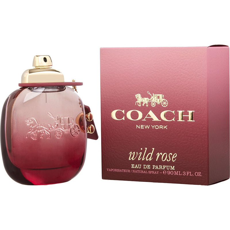 Coach Wild Rose EDP W 90ml Boxed