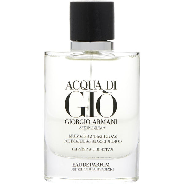 Tester  Giorgio Armani Acqua Di Gio EDP Edition M 75ml Tester