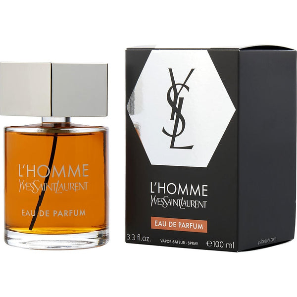 Yvessaintlaurent LHomme EDP Orange Label 2022 Edition M 100ml Boxed