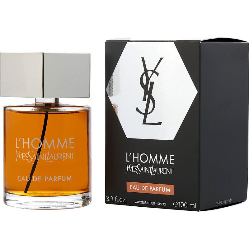 Yvessaintlaurent LHomme EDP Orange Label 2022 Edition M 100ml Boxed