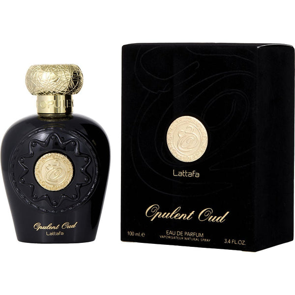 Lattafa Opulent Oud M EDP 100ml Boxed