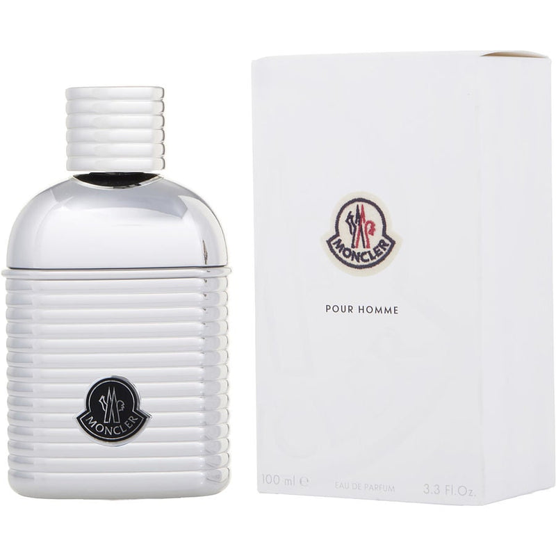 Moncler Pour Homme EDP M 100ml Boxed No LED Screen