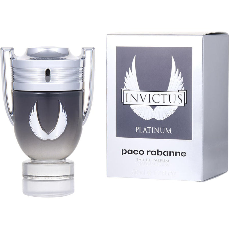 Paco Rabanne Invictus Platinum EDP M 50ml Boxed