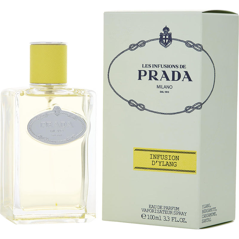 Prada Infusions DYlang EDP M 100ml Boxed