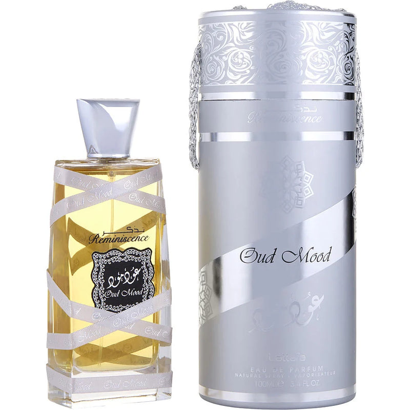 Lattafa Oud Mood Reminiscence EDP M 100ml Boxed