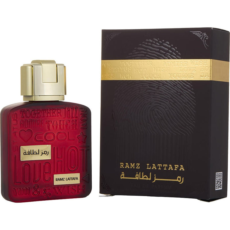 Lattafa Ramz Gold Edp 100ml Boxed