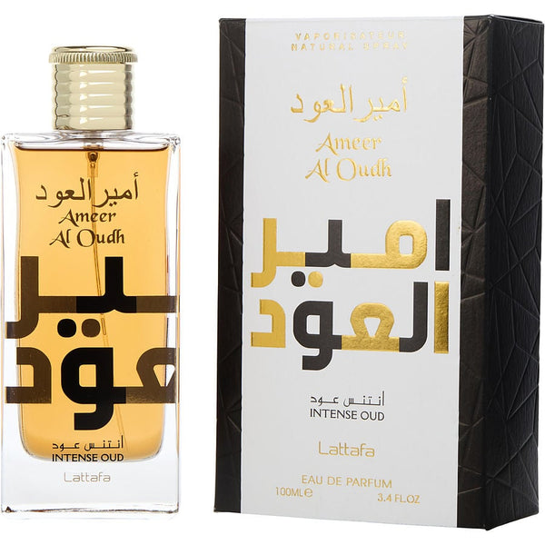 Lattafa Ameer Al Oudh Intense M EDP 100ml Boxed