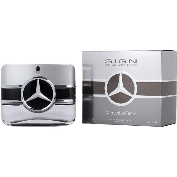 Mercedez Benz Sign Your Attitude EDT M 100ml Boxed