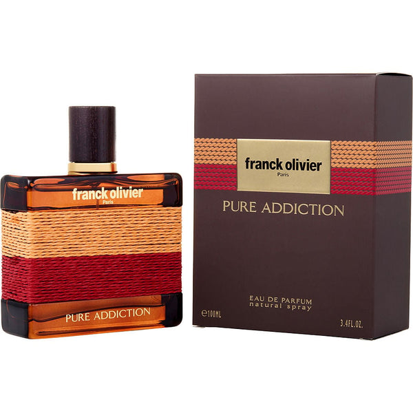 Franck Olivier Pure Addiction EDP M 100ml Boxed