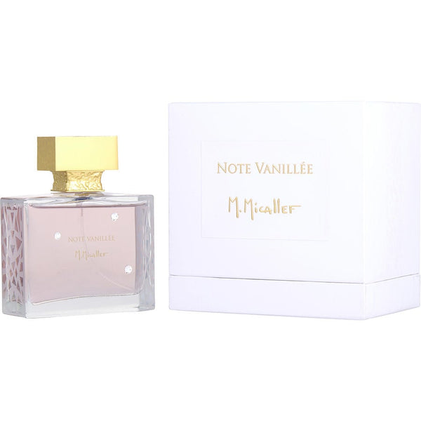 Micallef Note Vanillee EDP W 100ml Boxed