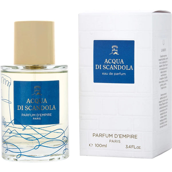 Acqua Di Scandola Parfum DEmpire EDP M 50ML Boxed