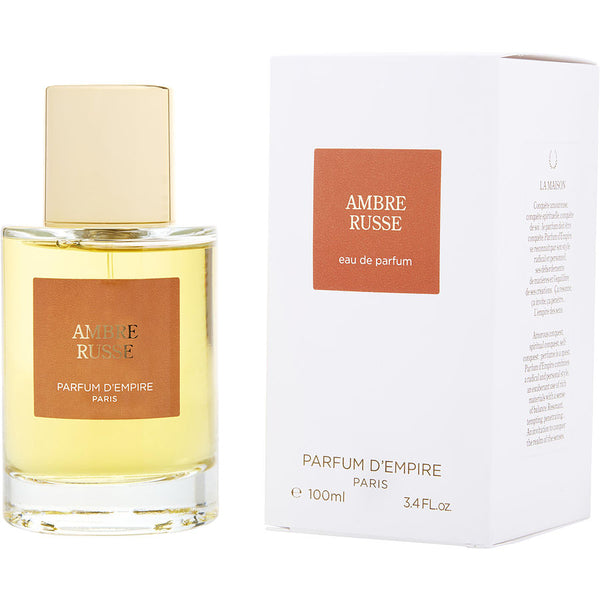 Parfum DEmpire Ambre Russe EDP M 100ml Boxed