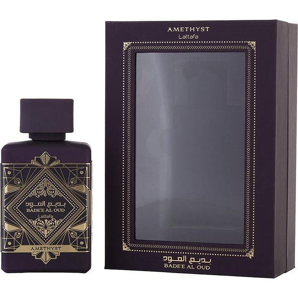 Lattafa Badee Al Oud Amethyst Edition EDP 100ml Boxed