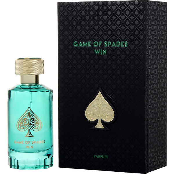 Jo Milano Game of Spade Win Parfum M 100ml Boxed