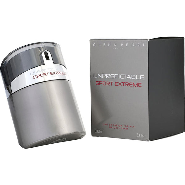 Glenn Perri Unpredictable Sport Extreme M 100ml Boxed