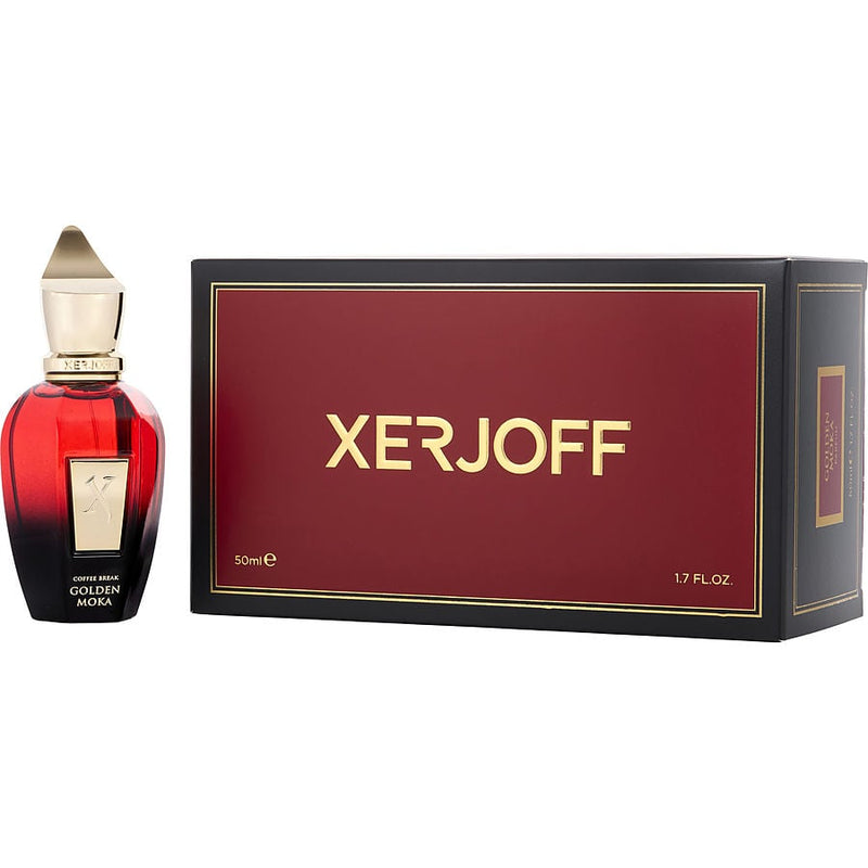 Xerjoff Golden Moka Parfum M 50ml Boxed