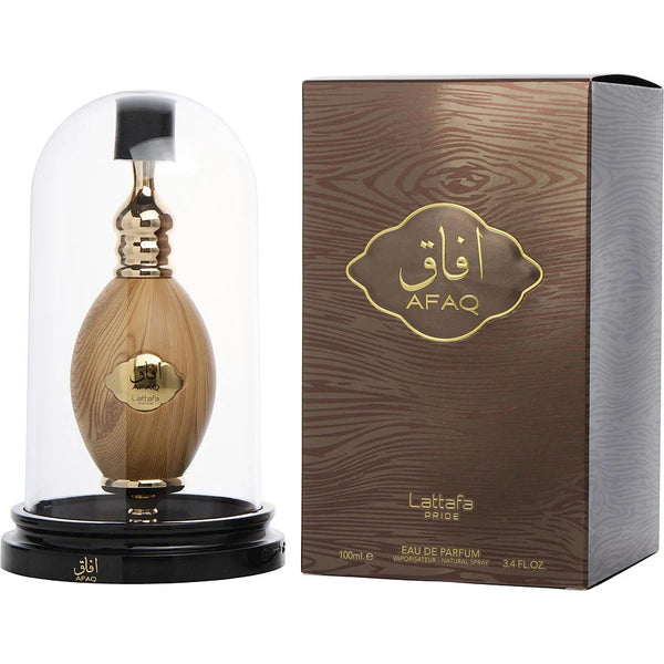 Lattafa Afaq Gold M 100ml Boxed