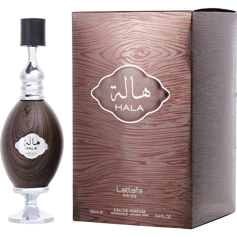 Lattafa Pride Hala EDP M 100ml Boxed