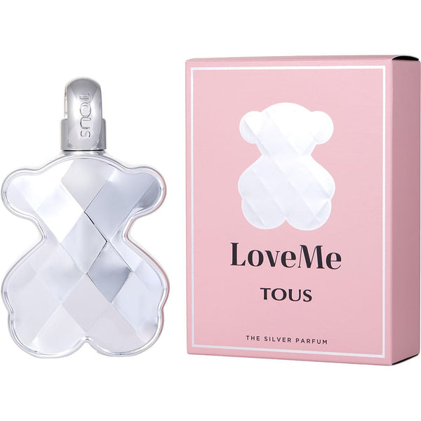 Tous LoveMe The Silver Parfum EDP W 90ml Boxed