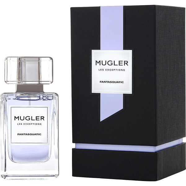 Mugler Les Exceptions Fantasquatic EDP M 80ml Boxed