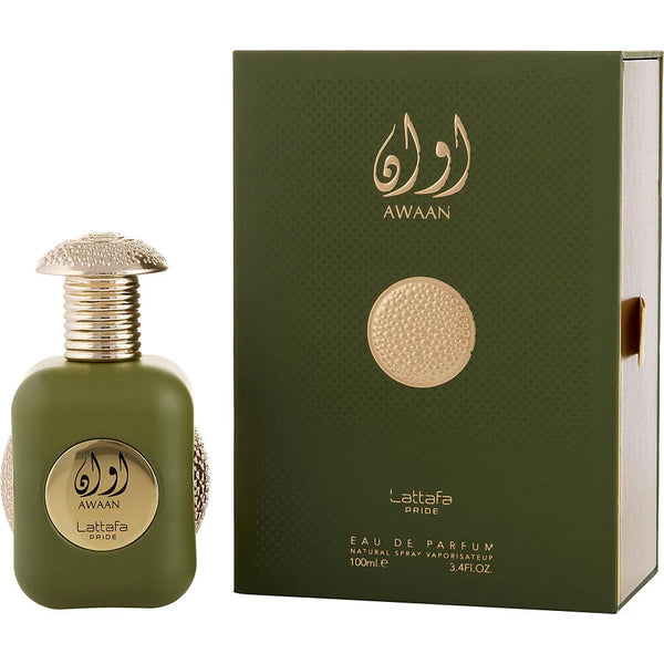 Lattafa Awaan EDP M 100ml Boxed