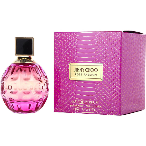 Jimmy Choo Rose Passion EDP W 60ml Boxed