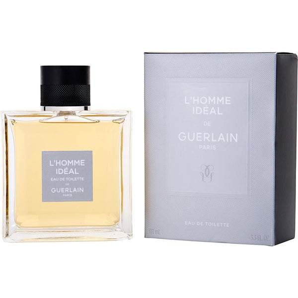 Guerlain Homme IDEAL M 100ml Boxed