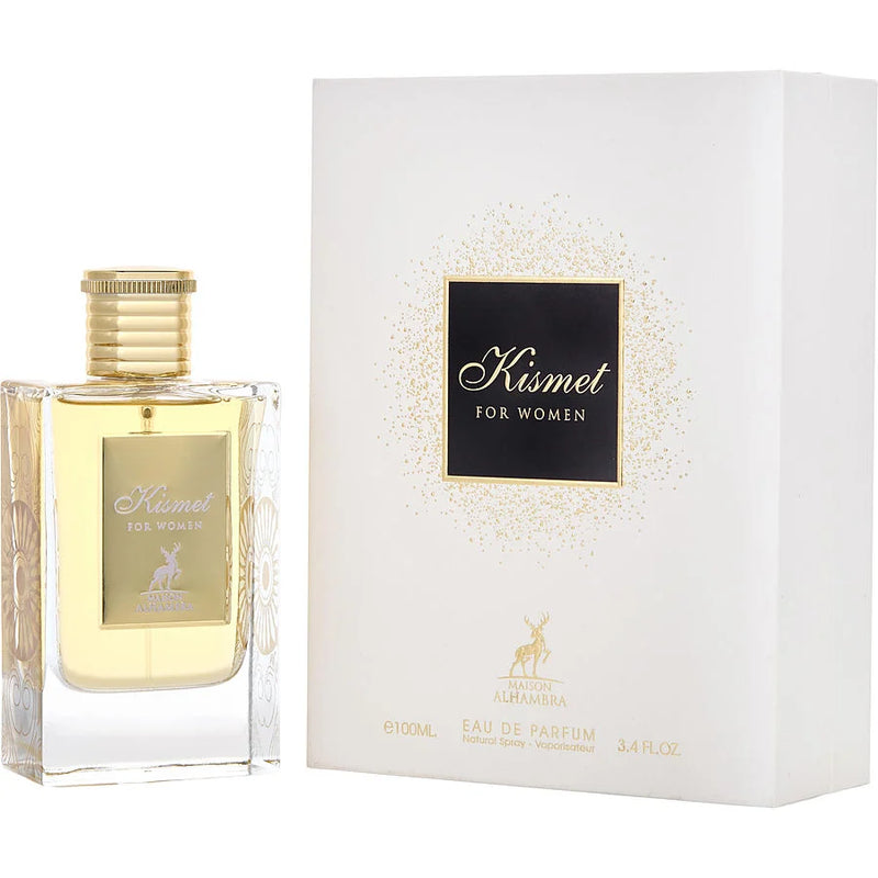 Lattafa Alhambra Kismet EDP W 100ml Boxed