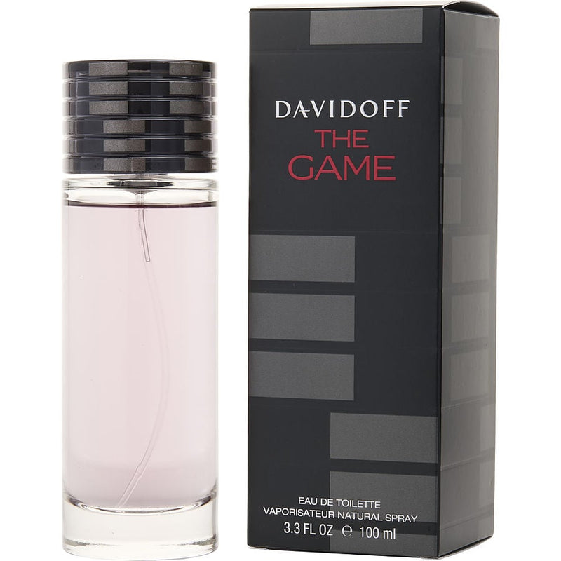 Davidoff The Game EDT M 100ml Boxed