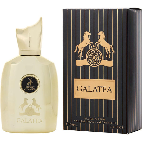 Lattafa Alhambra Galatea Edp 100ml Boxed