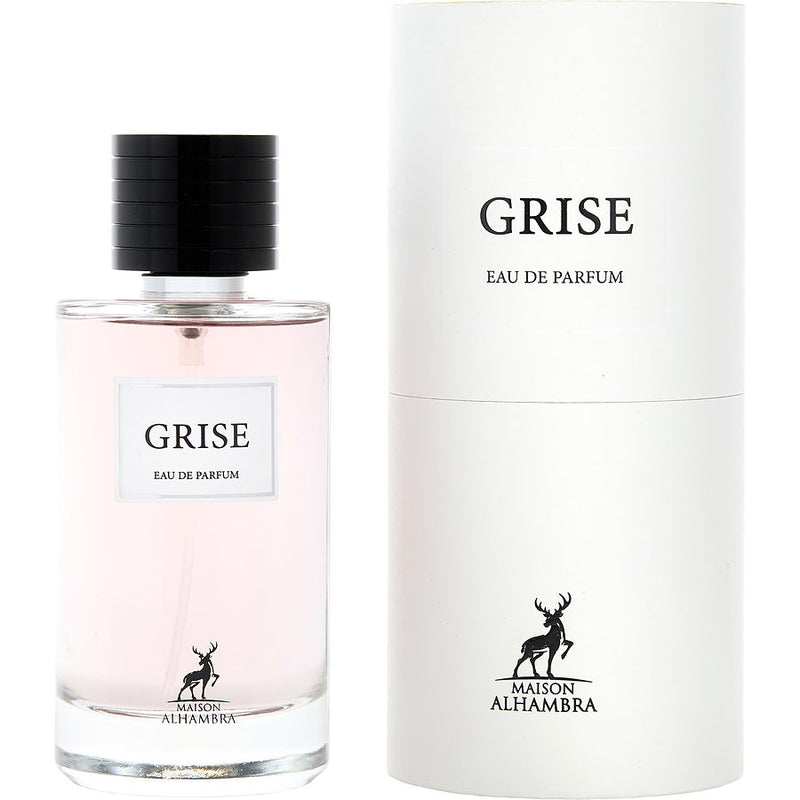 Lattafa Maison Alhambra Grise W 100ml Boxed