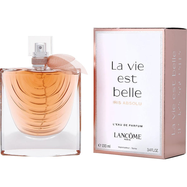 Lancome La Vie Belle Iris Absolue EDP W 100ml Boxed