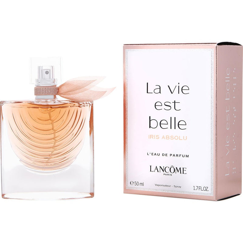 Lancome La Vie Belle Iris Absolue EDP W 50ml Boxed