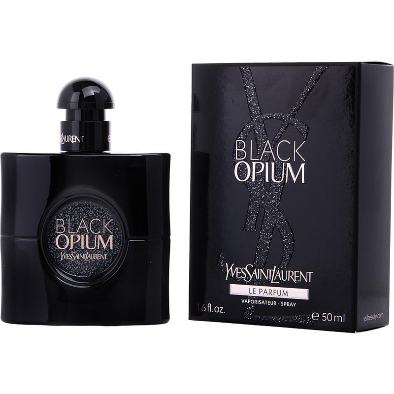 Yvessaintlaurent Black Opium Le Parfum W 50ml Boxed