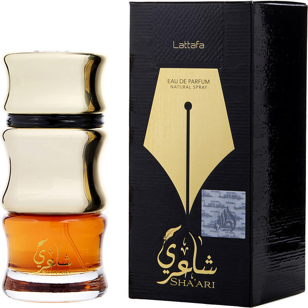 Lattafa Shaari M EDP 100ml Boxed