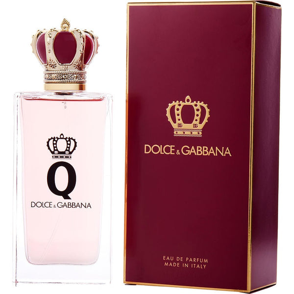 Dolce  Gabbana Q EDP W 100ml Boxed