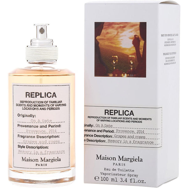 Maison Martin Margiela On a Date EDT M 100ml Boxed