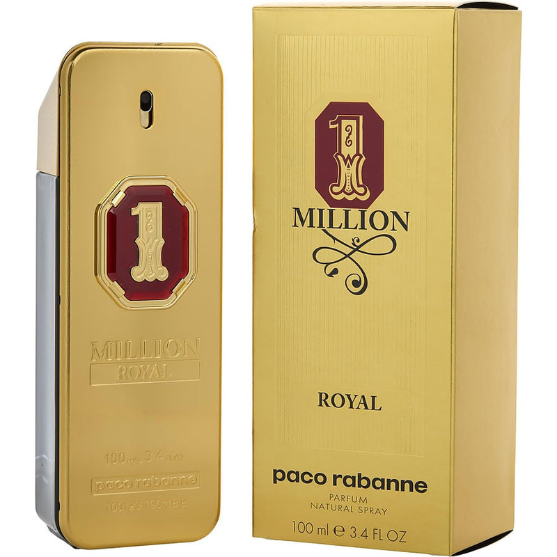 Rabanne 1 Million Royal EDP M 100ml Boxed