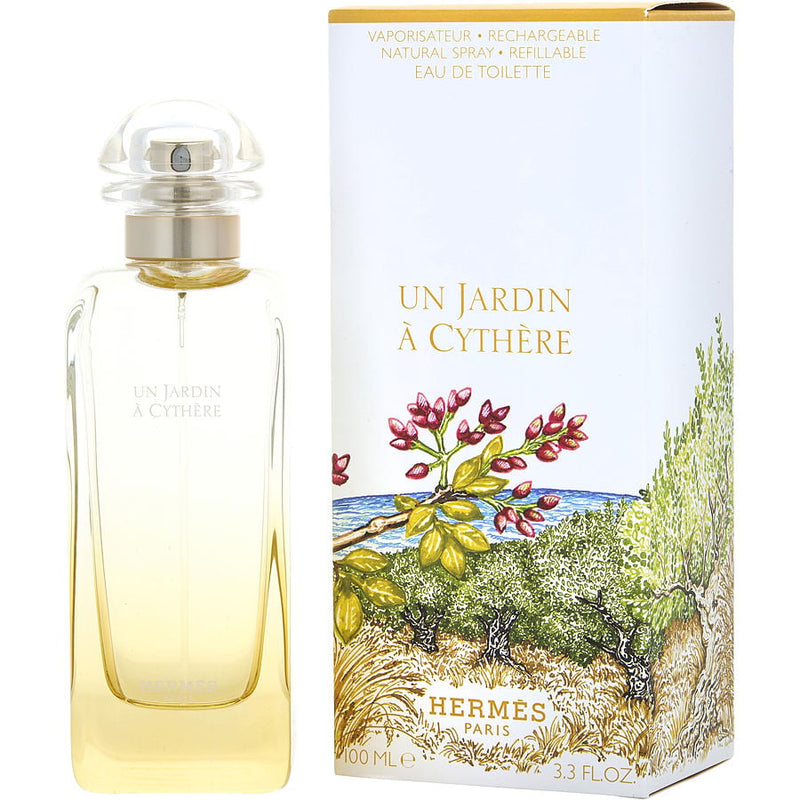 Hermes Un Jardin A Cythere M 100ml Boxed