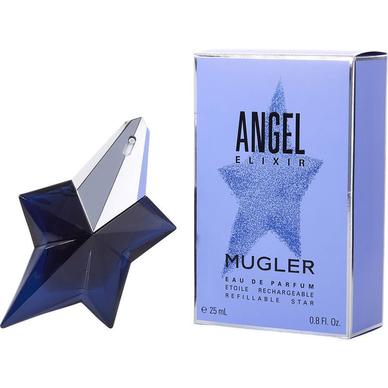 Thierry Mugler Angel Elixir EDP W 25ml Spray Boxed