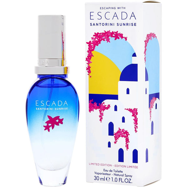 Escada Santorini Sunrise EDT W 30ml Boxed