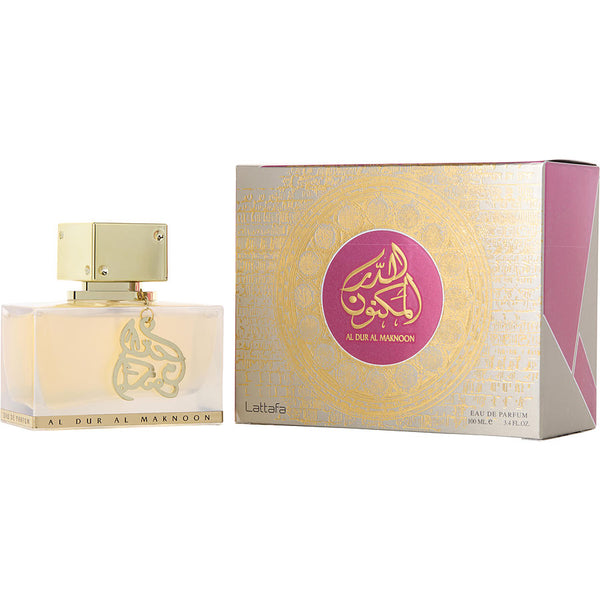 Lattafa Al Dur Al Maknoon Gold EDP M 100ml Boxed