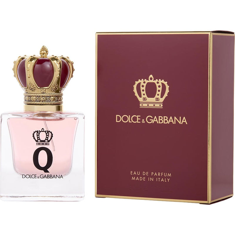 Dolce  Gabbana Q EDP W 30ml Boxed