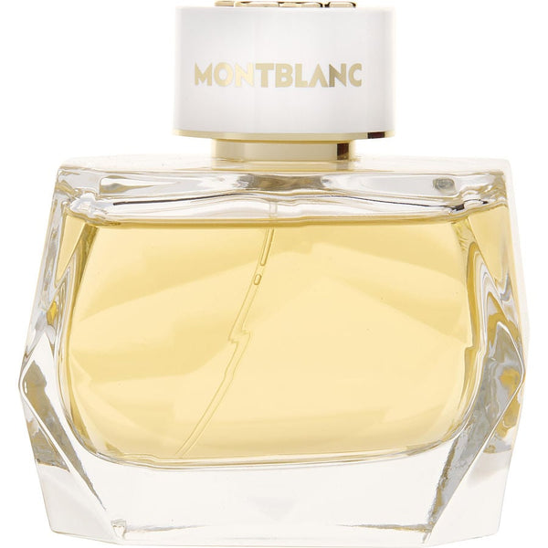 Tester  Mont Blanc Signature Absolue EDP W 90ml Tester