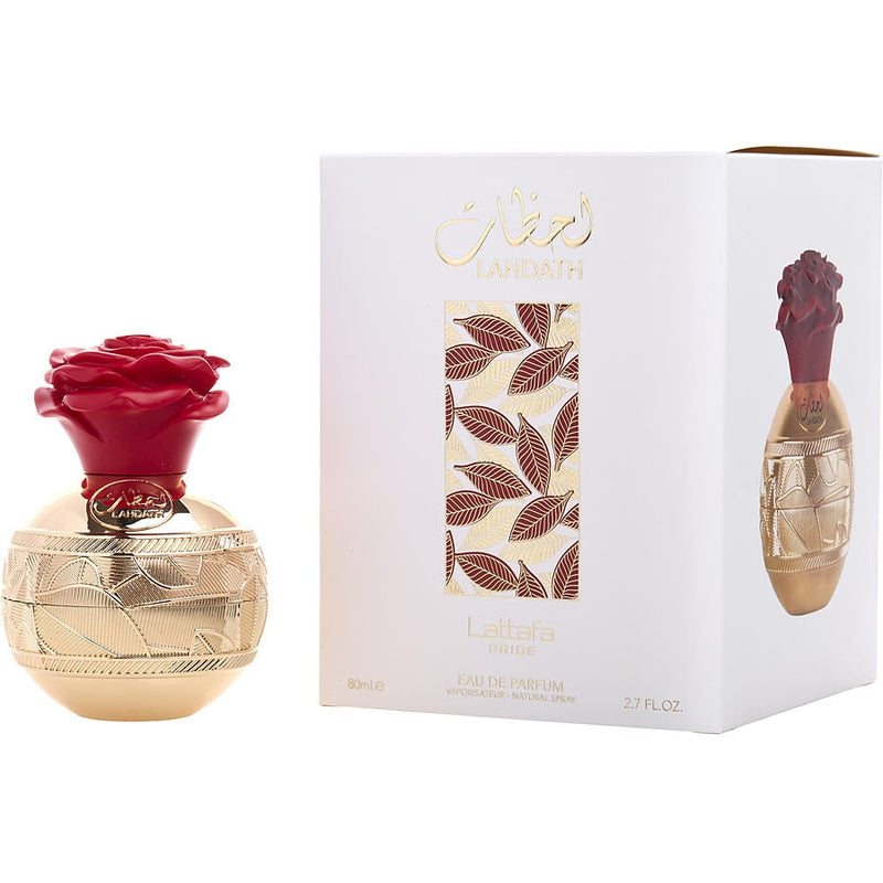 Lattafa Lahdath EDP M 100ml Boxed