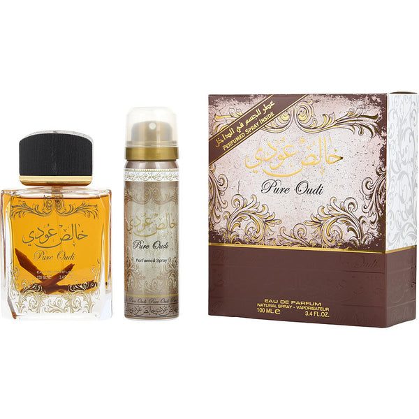 Lattafa Pure Oudi M EDP 100ml Boxed