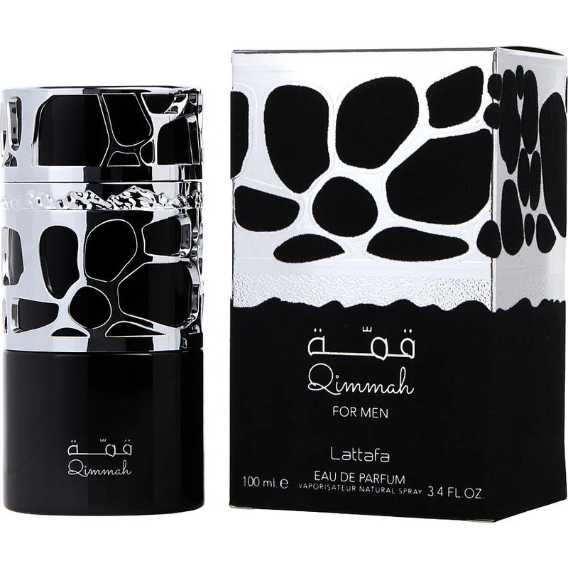 Lattafa Qimmah EDP M 100ml Boxed